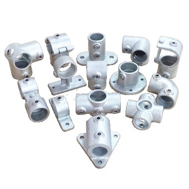 Pipe Clamp Fitting
