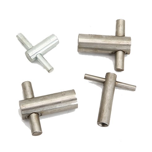 Solid Rod Fixing Sockets (Crossbar) (239)