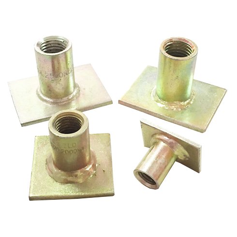 Flat Plate Lifting Sockets