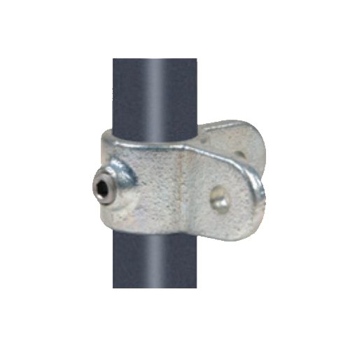 G168M 90°Corner Swivel Male Section