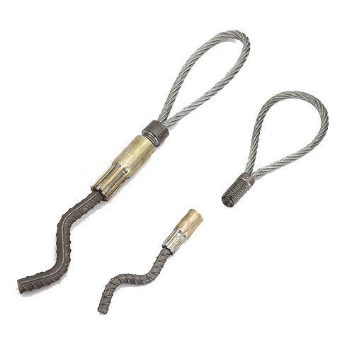 Short Wavy Tailed Lifting Sockets (248)