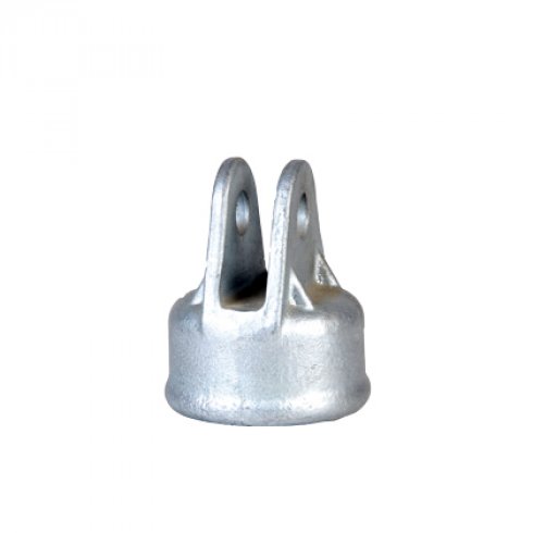 CAPS FOR GLASS INSULATOR-CLEVIS TYPE