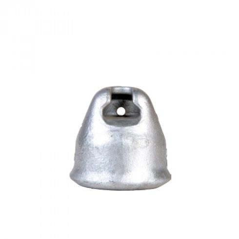 CAPS FOR GLASS INSULATOR-SOCKET TYPE (611)