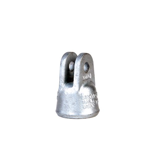 CAPS FOR PORCELAIN INSULATOR-CLEVIS TYPE