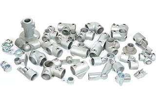 Unlocking the Potential of Ductile Iron in Pipe Clamp Fittings Industry